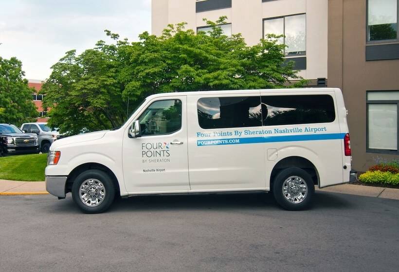 فندق Four Points By Sheraton Nashville Airport