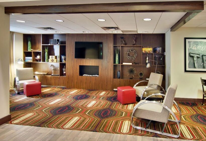 فندق Four Points By Sheraton Nashville Airport