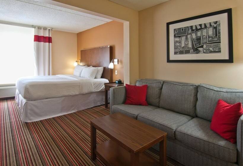 فندق Four Points By Sheraton Nashville Airport