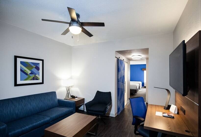 Holiday Inn Express Hotel & Suites Nashville Brentwood 65s