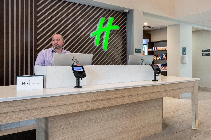 בית מלון כפרי Holiday Inn   Tampa North, An Ihg