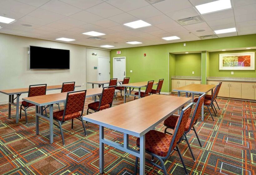 Отель Home2 Suites By Hilton Atlanta Norcross