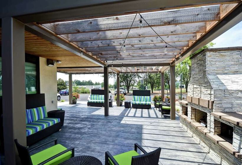 Отель Home2 Suites By Hilton Atlanta Norcross