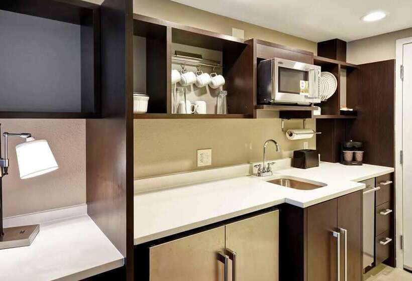 Отель Home2 Suites By Hilton Atlanta Norcross
