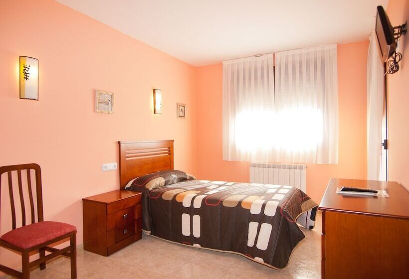 Отель Hostal La Maravillosa