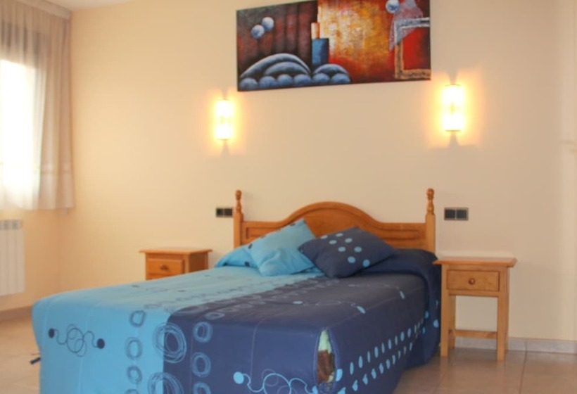 Отель Hostal La Maravillosa