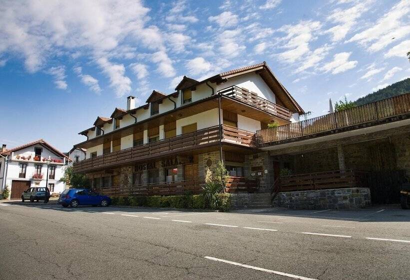 호텔 Hostal Salazar