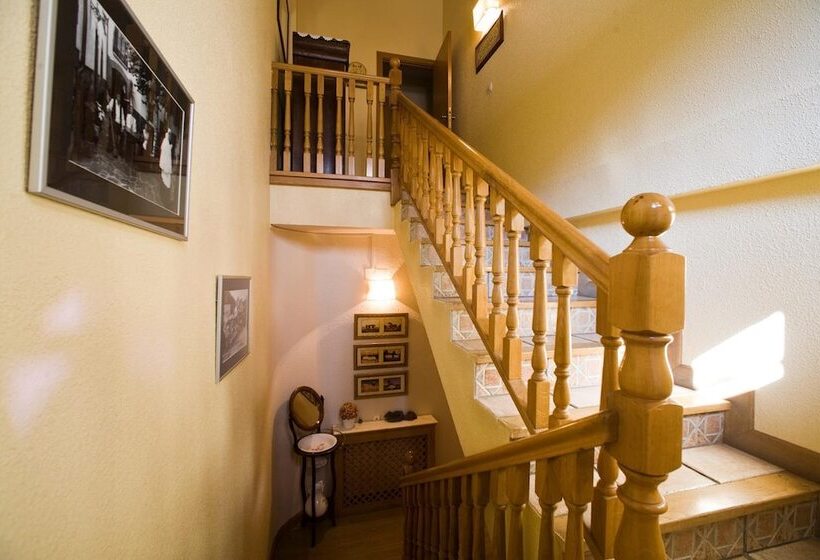 호텔 Hostal Salazar