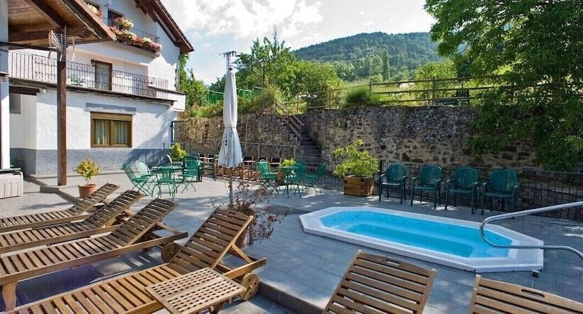 호텔 Hostal Salazar