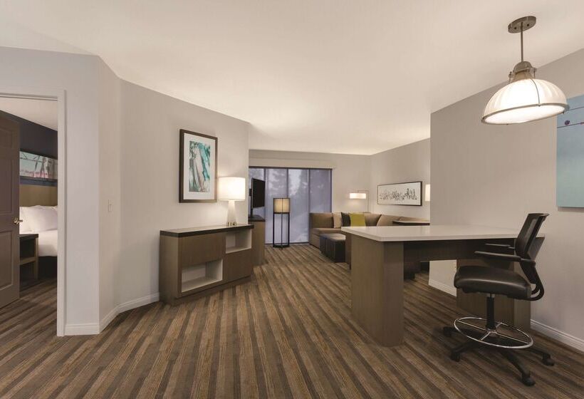 בית מלון כפרי Hyatt House Cypress / Anaheim