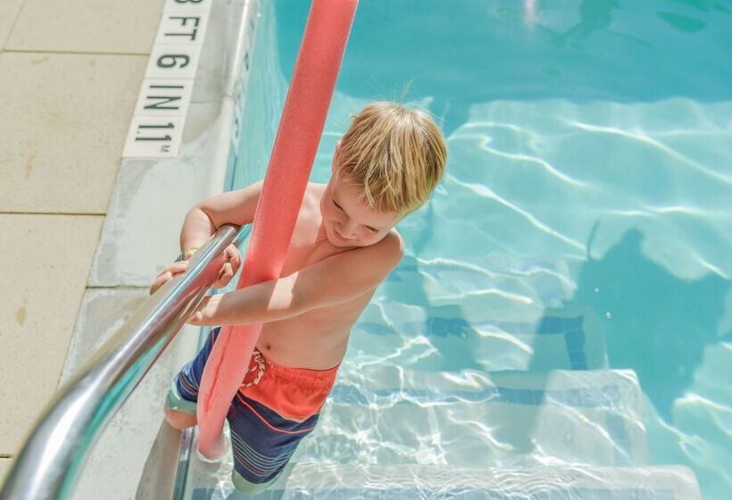 בית מלון כפרי Hyatt House Cypress / Anaheim