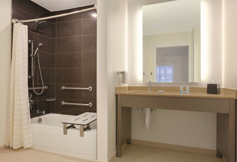 בית מלון כפרי Hyatt House Cypress / Anaheim