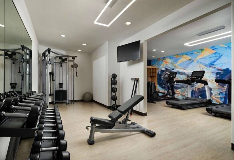 هتل Hyatt House San Diego Sorrento Mesa