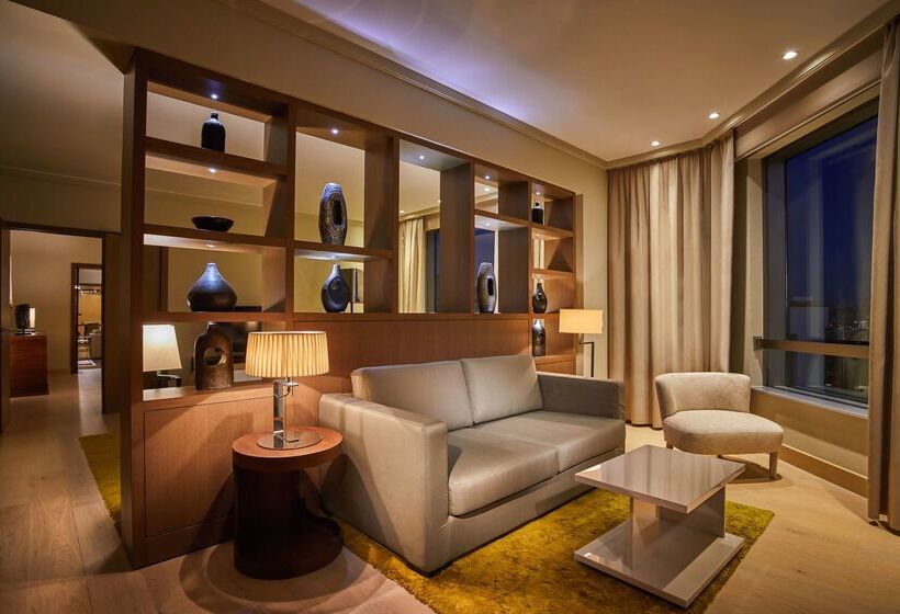 هتل Hyatt Regency Belgrade