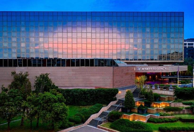 هتل Hyatt Regency Belgrade