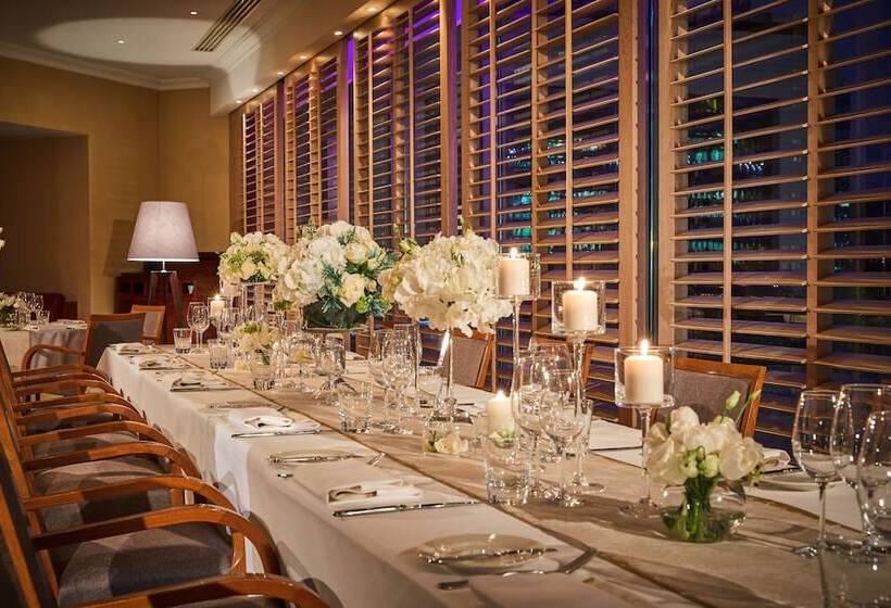 هتل Hyatt Regency Belgrade