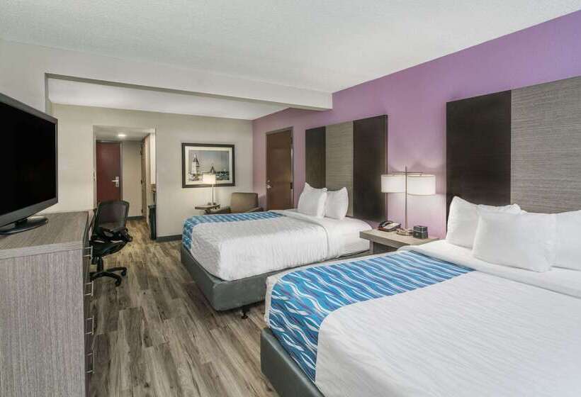 בית מלון כפרי La Quinta By Wyndham Clarksville