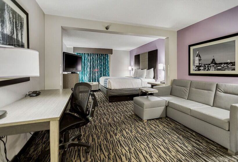 בית מלון כפרי La Quinta By Wyndham Clarksville