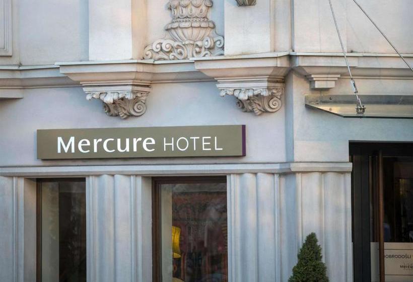 Hotel Mercure Belgrade Excelsior