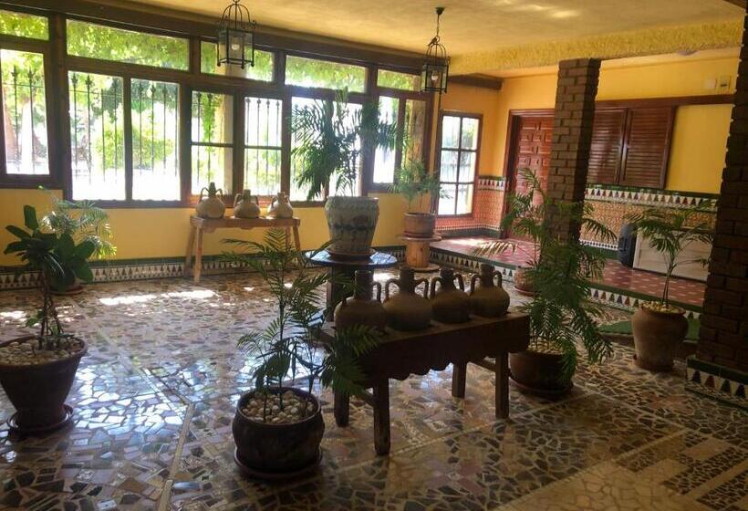 فندق Molino De Saydo