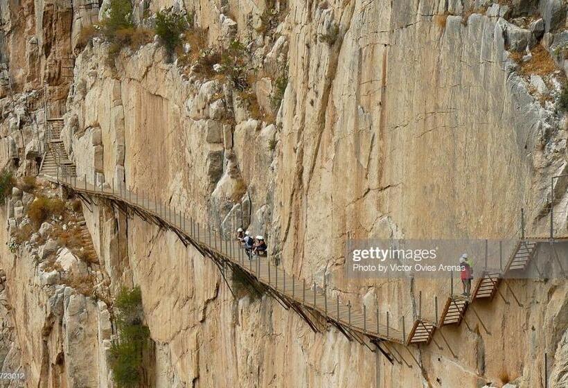 فندق Molino De Saydo