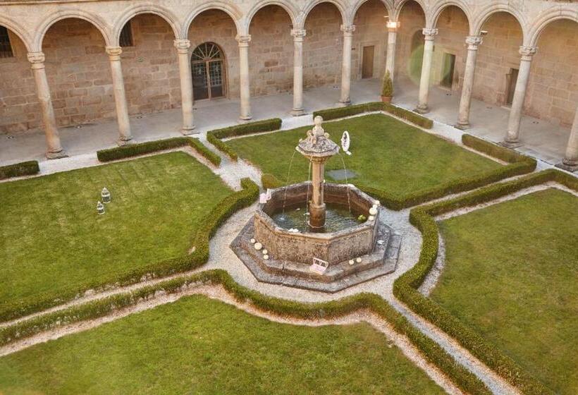 هتل Eurostars Monumento Monasterio De San Clodio