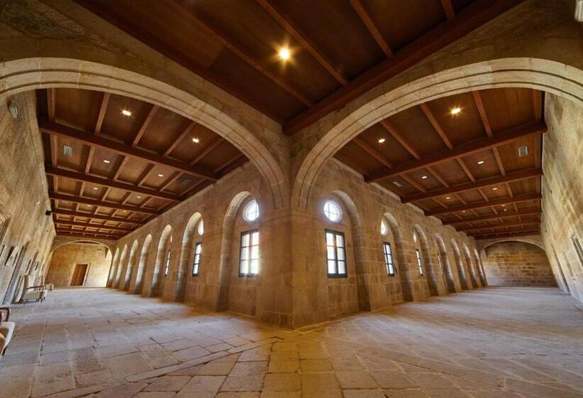 هتل Eurostars Monumento Monasterio De San Clodio