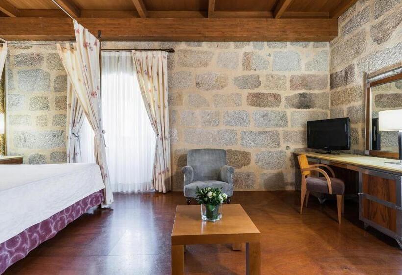 هتل Eurostars Monumento Monasterio De San Clodio