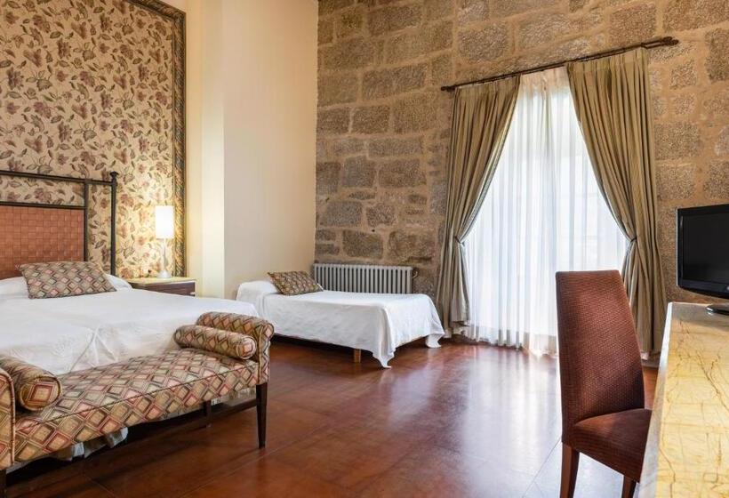 هتل Eurostars Monumento Monasterio De San Clodio