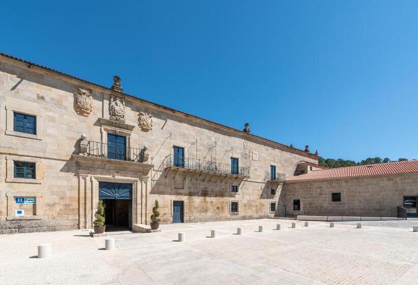 هتل Eurostars Monumento Monasterio De San Clodio