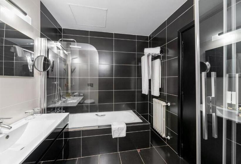 هتل Eurostars Monumento Monasterio De San Clodio