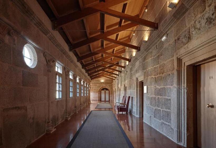 هتل Eurostars Monumento Monasterio De San Clodio