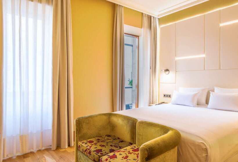 هتل NH Collection Vigo