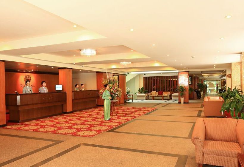 ホテル Ramana Saigon