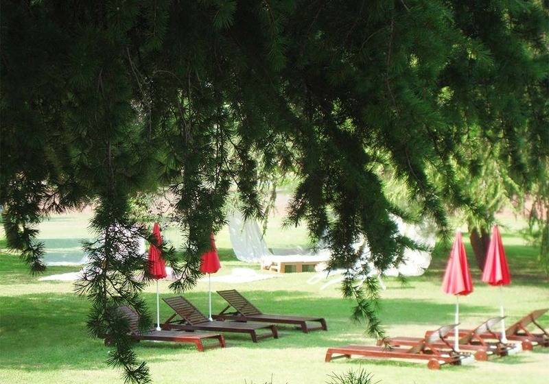 هتل روستایی San Camilo