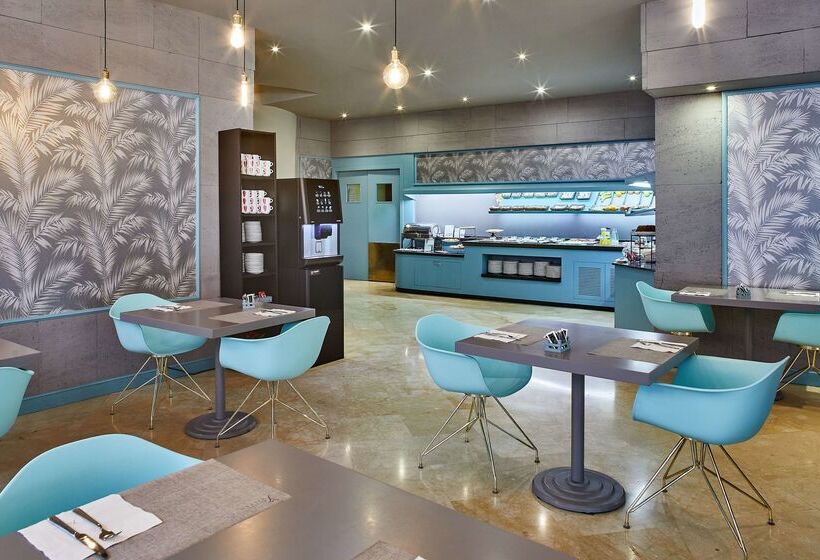 هتل Silken Reino De Aragon