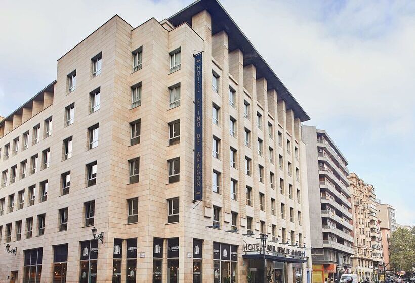 هتل Silken Reino De Aragon