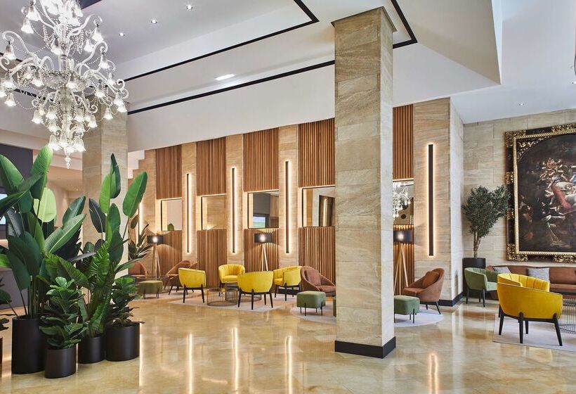 هتل Silken Reino De Aragon