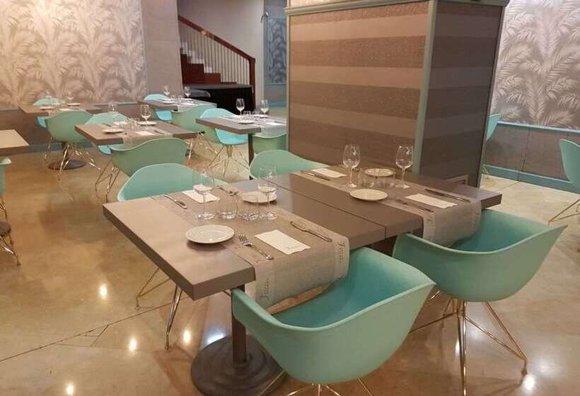 هتل Silken Reino De Aragon