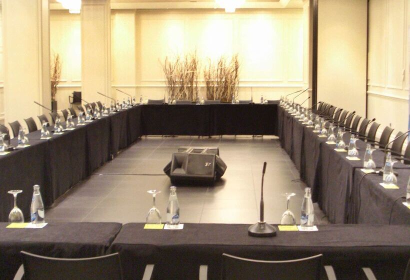 هتل Silken Reino De Aragon