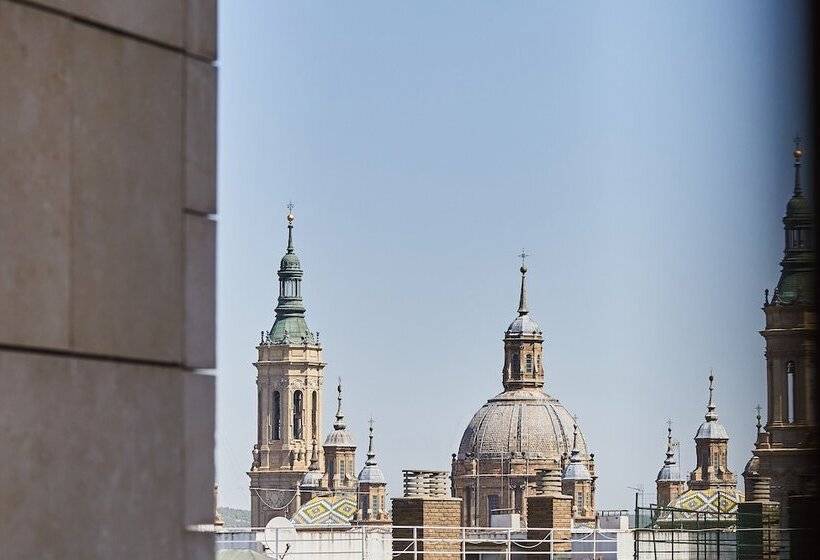 هتل Silken Reino De Aragon