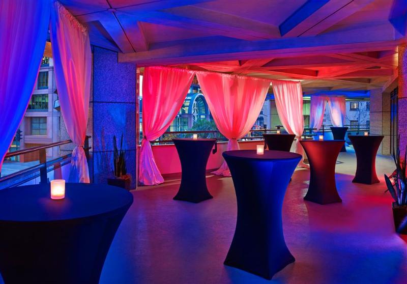 هتل The Westin San Diego Bayview