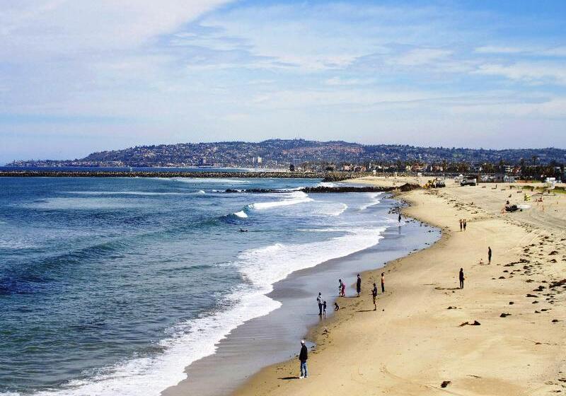 هتل The Westin San Diego Bayview