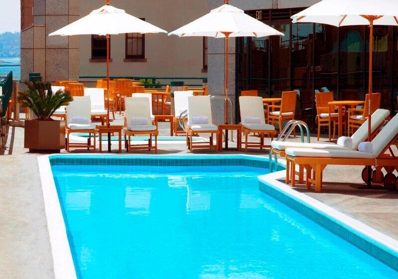 هتل The Westin San Diego Bayview