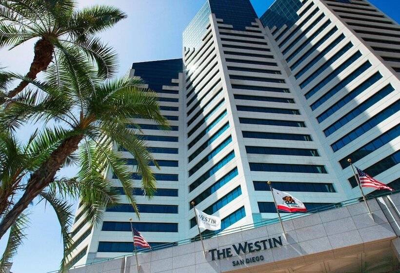 هتل The Westin San Diego Bayview
