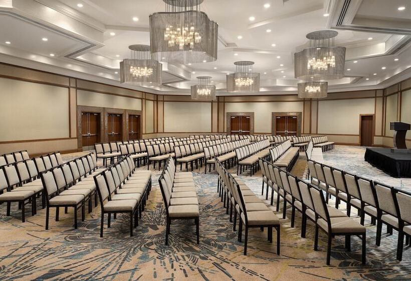 هتل The Westin San Diego Bayview