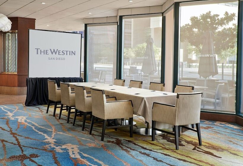 هتل The Westin San Diego Bayview