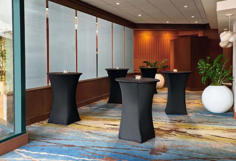 هتل The Westin San Diego Bayview