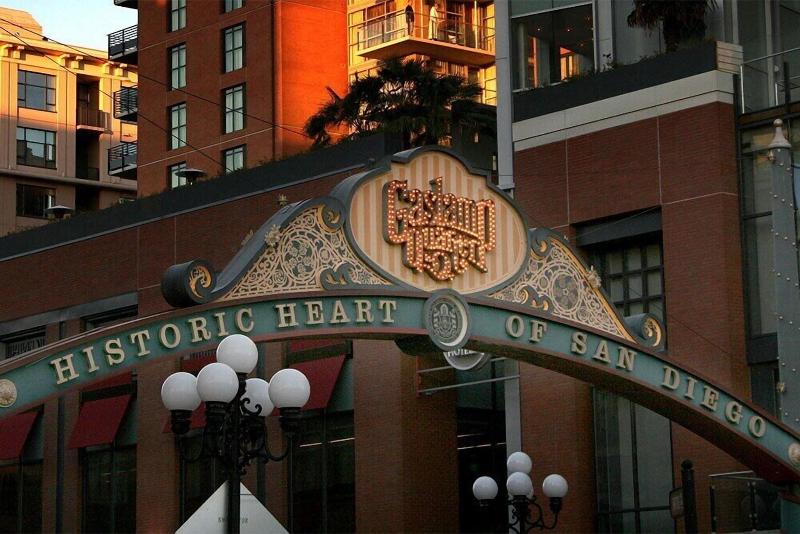 هتل The Westin San Diego Bayview