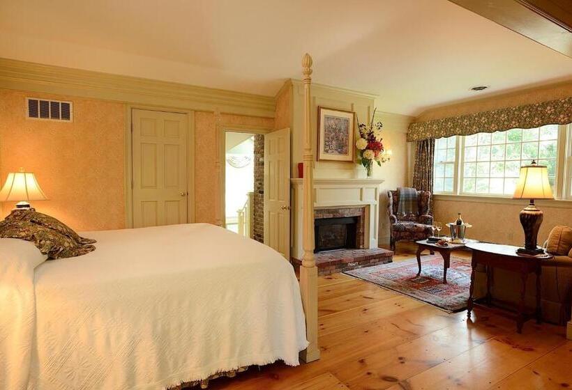 בית מלון כפרי Windham Hill Inn